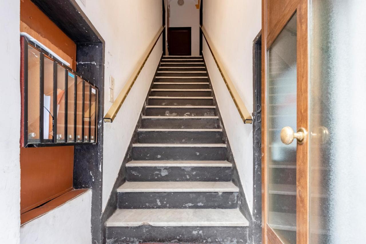 Mazzini 12, Elegant Central Apartment With Free Private Garage 800 M, Air Conditioning, Wi-Fi, Just 100 M From The Public Beach Rapallo Eksteriør billede