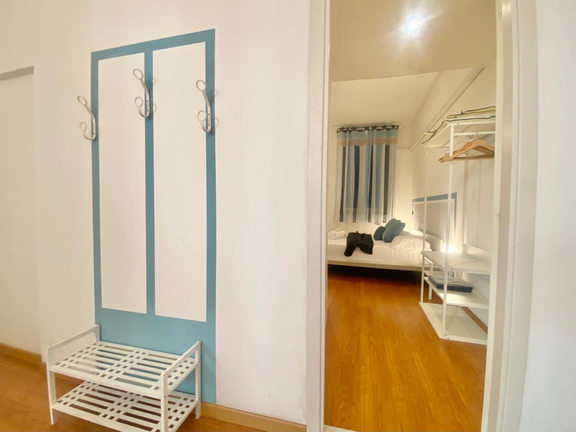 Mazzini 12, Elegant Central Apartment With Free Private Garage 800 M, Air Conditioning, Wi-Fi, Just 100 M From The Public Beach Rapallo Eksteriør billede